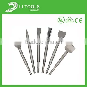 Stone Masonry Flexible Forged Jet Pneumatic Hydraulic Breaker Chisel thumbnail-1