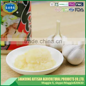 World Popular Garlic Paste Supplier and China Garlic Sauce thumbnail-2