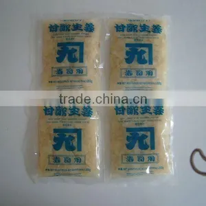 Hot Selling White Pink Red Pickled Sushi Ginger Slice thumbnail-3