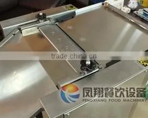FGB-270 Fish Deskin Machine Talapia Skin Removing Machine Squid Skinner Equipment thumbnail-6