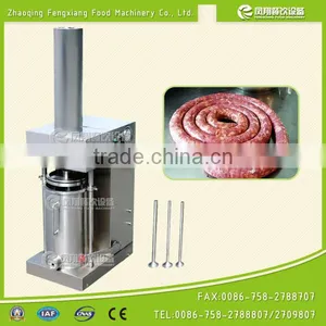 Useful Sausage Filler/Filling Machine, Suasage Making Machine. Suasage Maker Mob/Whatsapp: +86 18281862307 (May Liao) thumbnail-2