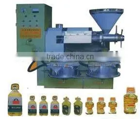 Advanced Automatic Geared Professional Sunflower Oil Presser//0086-18203652053 thumbnail-1