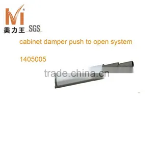 Cabinet Door Closer Door Catch Cabinet Damper Push to Open System thumbnail-1