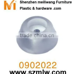 Funiture Foot Plastic Gasket Fitting thumbnail-1