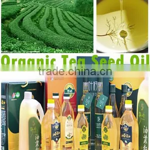 100% Wild, Pure and Organic Green Tea Seed Oil (Top Manufacturer) thumbnail-2