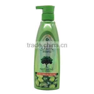 Anti-Dandruff Shampoo Olive Shampoo Itching Shampoo 500ml thumbnail-1