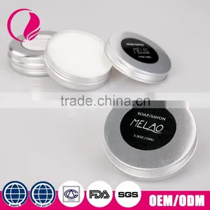 Customizable Refreshing Cream Shaving Gel For Mens thumbnail-3