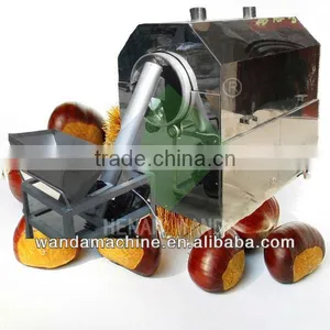 New Advanced Stainless Steel Electric Roasting Machine for Chestnuts thumbnail-1
