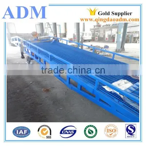 High Quality Hydraulic Loading Ramp for Sale thumbnail-3