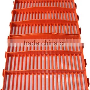 Plastic Slatted Floor for Livestock Farming/hot Sale Plastic Slatted Floor thumbnail-2