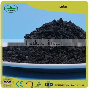 China Supplier Carbon Additive Calcined Petroleum Coke thumbnail-4