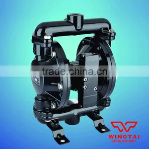 3/4'' Double Pneumatic PTFE Membrane Ink Pump 20# thumbnail-6