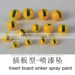 Tungsten Sinker INSERT BOARD SINKER thumbnail-1