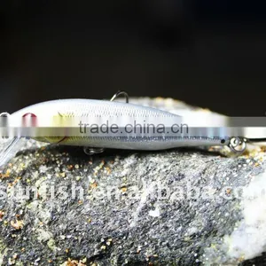 Fishing Lure Sinking Minnow Shad thumbnail-1
