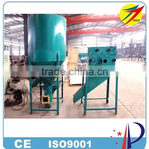 Home Use Small Poultry Feed Grinder and Mixer Machine for Farm Machinery thumbnail-1