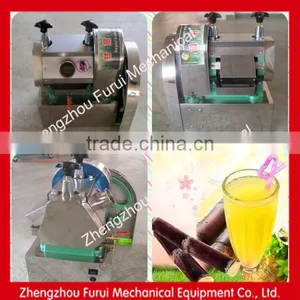 Durable Use Nice Look Sugarcane Juicer ,cane Juice Squeezer,ginger Extractor thumbnail-1