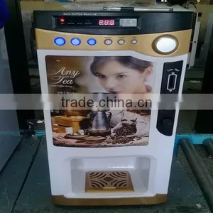 F303 Hot Sale Cheap Price Instant Coffee Machine thumbnail-1