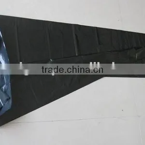 Ldpe White Garbage Bags,CF Bags Roll thumbnail-6