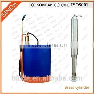 20L Jacto Knapsack Manual Agricultural High Pressure Pump Sprayer thumbnail-1