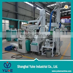 1500 Kg/hour Paddy Rice Huller for Sale thumbnail-2