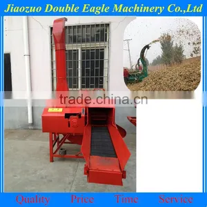 Multifunction Straw Crusher/hay Cutter/chaffcutter for Animal Feed thumbnail-1