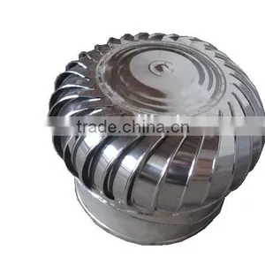 800mm Industrial Roof Exhaust Fan/no Power Roof Ventilation Fan for Sale thumbnail-5