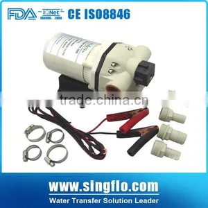 Singflo HV-40M High Flow Urea Pump/chemical Pump/adblue Pump for 1000L IBC System thumbnail-4
