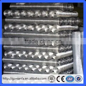 Hot Sale Grey Color Fiberglass Mosquito Net/PVC Coated Glass Fiber Insect Screen(Guangzhou Factory) thumbnail-4