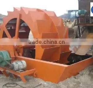 Good Quality Silica Sand Washing Equipment in China With ISO9001:2008 thumbnail-1