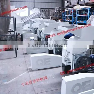 Plastic Shredder Grinder Plastic Crusher Machine for Sale thumbnail-3
