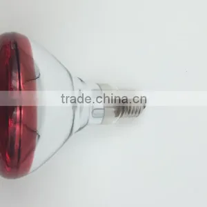 Infrared Heating Lamp/bulb for Nursery Pig/piglet/baby Sheep/baby Goat/poutry/dog/pet/animal (bulb-017) thumbnail-1
