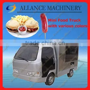 6 ALMFC4 2012 New Style Food Vending Carts thumbnail-1