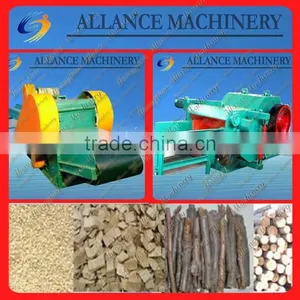 199 55Kw Power Drum Wood Chipping Machine thumbnail-1