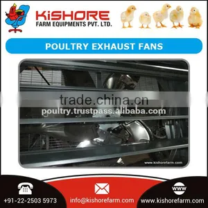 Optimum Quality Poultry Exhaust Fans With Special Adjustable Attachmenty Equipments thumbnail-5