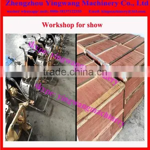 Stainless Steel Putty Painting / Coating Machine thumbnail-3