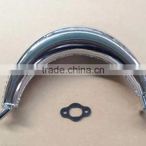 PERFORMANCE PIPE KIT FOR ENGINE BICYCLE thumbnail-1
