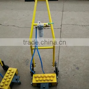 Pneumatic Deck Scaler thumbnail-1