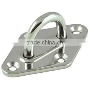 Stainless Steel Lifting Eye Plate thumbnail-1