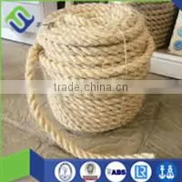 Best Price Synthetic Hemp Rope/sisal Rpe for Marine Use thumbnail-3