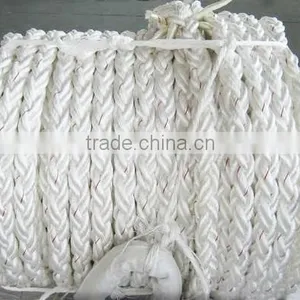8 Strand pp Nylon Polyester Rope 50mm thumbnail-1