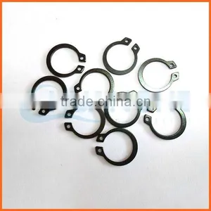 China Professional Custom Wholesale High Quality E-rings Circlip thumbnail-6