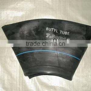 Butyl Inner Tube 750-16 WITH TR15 thumbnail-1