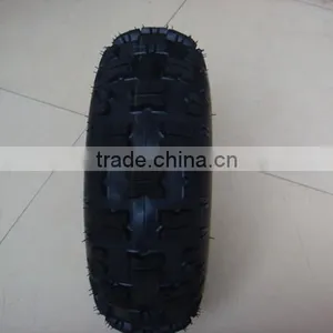 15x5.00-6 Snow Thrower Wheel Lawn Tractor Garden go Kart ATV Tire thumbnail-2