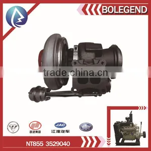 NT855 Diesel Generator Set Spare Parts, NT855 Engine Turbocharger for Diesel Generator thumbnail-1