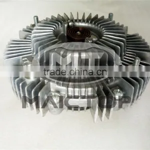 Fan Clutch Fan Coupler 16210-66020 for FJ100 UZJ100 Land Cruiser thumbnail-1