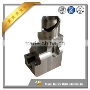 Hot Sale 5 Axis High Precision CNC Machining Product Aluminum Steel Prototype Cnc Machining thumbnail-1