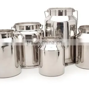 Stainless Steel Transport Milk Totes thumbnail-1