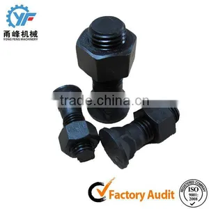 Front End Loader Parts Bolt and Nut thumbnail-1