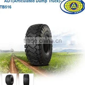 China Hot New Product for 2015 Tyre Triangle Tire All Steel Radial off the Road 17.5R25 thumbnail-3