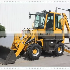 Экскаватор-погрузчик AS570 thumbnail-1